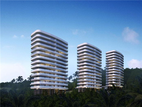 波古楼楼，波古波古建筑火锅店设计